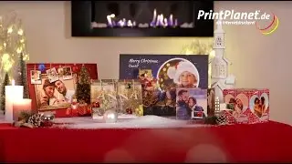 Foto Adventskalender selbst gestalten