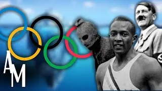 O Misterioso Iceberg dos Jogos Olímpicos