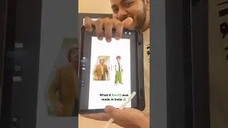 Ben10 Indian version 😂💖 #logokuhe #nostalgia #bollywood #mrindia #viral #trending #anime #shorts