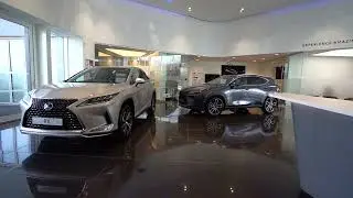 WELCOME TO LEXUS EXETER