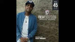 FFS Week 45 w Verse Simmonds + Dennis Blaze + Beto Perez of Jam'n 95.7 San Diego (November 2016 H...