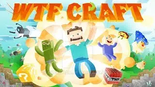 Servidor de RankUP OP - WTFCRAFT