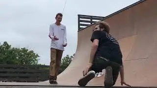 Skate day wit da homies 1