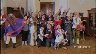Поздравляем с юбилеем Александра Михайловича Жданова!
