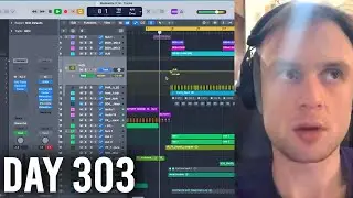 Day 303 of Producing for a Year