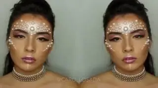 Top 10 Easy Halloween Makeup Tutorials Compilation 2016