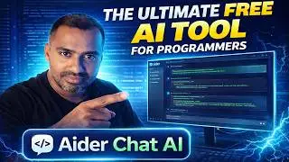 The Ultimate Free AI Tool for programmers Aider chat AI