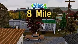 Movie Build: 8 Mile Trailer Park