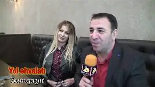 Awiq  Mubariz   Yol  ehvalati   DTV   01.04.2018