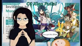 I Get C6 Xiao, Hoyoverse Gets All My Money
