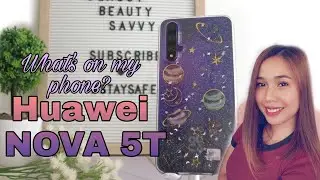 WHAT'S ON MY PHONE 2020 EDITION | THE CLASSY BEAUTY SAVVY