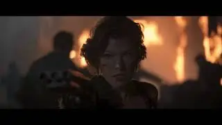 Resident Evil: The Final Chapter (2016) - You're Not Too Smart