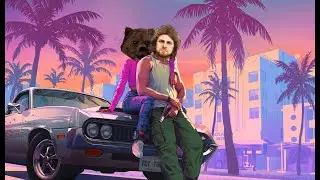 ТРЕЙЛЕР GTA 6 НО ЭТО СМУТА