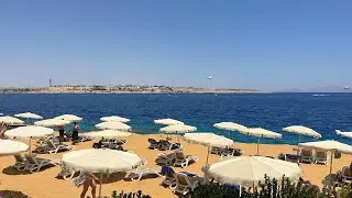 Обзор отеля в Шарм-эль Шейх - Stella Di Mare Beach Hotel &Spa