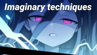 [Blue Archive] Arisu Imaginary techniques : the sword of light !