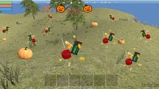 Oxide: Survival Island: Halloween Update 🎃 || Oxide New Halloween Itams | Oxide Survival New Update