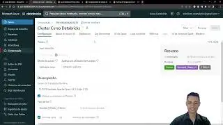 Configurando Cluster (Maquina Virtual de execução) - Tudo sobre valores- Python-Spark - Databricks