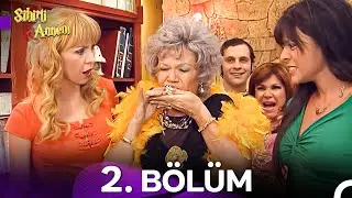 Sihirli Annem 121. Bölüm (4. Sezon)