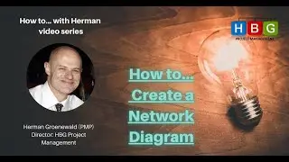 How to create a Network Diagram - Part 1