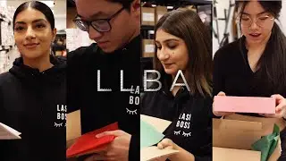 LLBA Holiday 2022: The Best Gift Is Prepared With Love