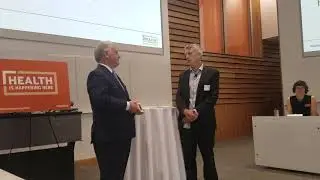 Kirk Watson Receives Leadership Award