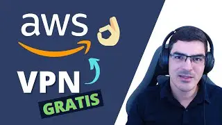 ✅ Configura una VPN 💰GRATIS💰 en la nube (AWS)