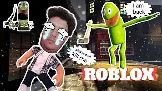 Roblox - Frogge Survival Rahna hai | Hindi | (chop Became the Evil kermit from in roblox Frogge) #-2