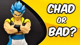 Dragon Ball S.H. Figuarts Gogeta Super Saiyan Blue Review