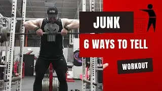 6 Ways to Tell if Your WORKOUTS Are JUNK (REALLY BAD!)