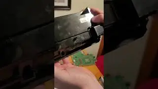 Tried to grow a PS5 from a ps4 pro