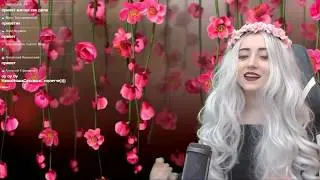 Девушки стримят. Игровые эфиры 24/7)