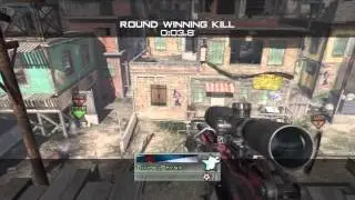 First killcam in Divide ;)