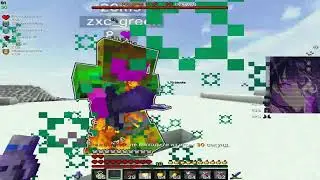 PVP SpaceTime | FunTime | Умер типу, теперь надо тренироваться