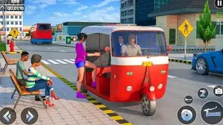 📌Tuk Tuk Auto Rickshaw Game | Tuk Tuk Auto Rickshaw Gameplay #1
