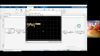 Medicion de velocidad de #motordc con #arduino y #simulink