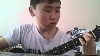 как ставить аккорд F