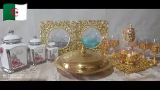 مشترياتي لشهر رمضان المبارك منها الذهبية و منها البسيطة