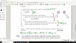 DSA: Resit 2022 Paper Review