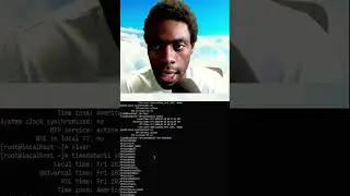 #Linux Short - How to use the timedatectl command?