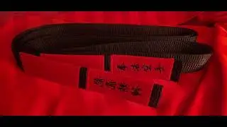 Paul Casey Senior Master of the Arts  10th Degree Black Belt
