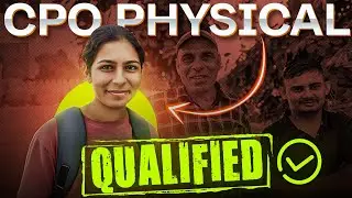 SSC CPO Physical 2024 Qualified Review digp crpf Gurugram All Information. CPO Physical Full Details