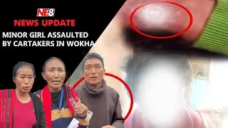 Minor girl assaulted by caretakers in Wokha