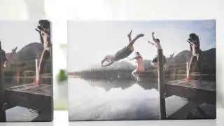 Fotoleinwände: Fotos authentisch wie Gemälde | WhiteWall