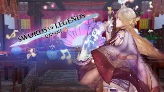 GMV - Swords of Legends - Swing it ♬♪