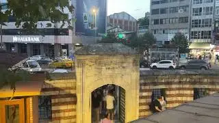 Kadıköy Osman ağa akşam ezanı