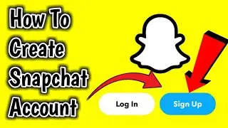 How To Create New Snapchat Account in 2022 | Snapchat Account banane ka tarikh in 2022 | SnapChat