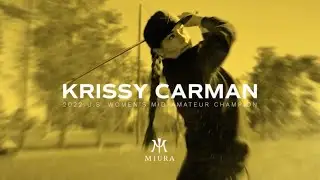 Krissy Carman: A Story of Resiliency and Discovery