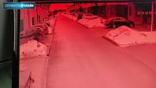 Поджог машины Аллы Кузнецовой в Дзержинске