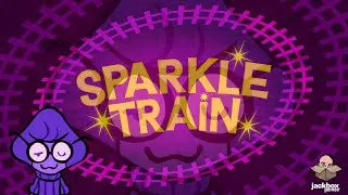 Sparkle Train | Jackbox Pride Stream