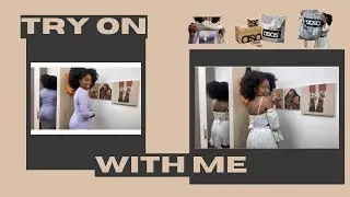 TRY ON VLOG (asos haul)